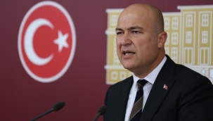 CHP'li Bakan Çiğli/Kaklıç Havaalanı'nı Meclis gündemine taşıdı