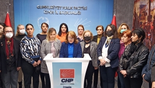 CHP'nin Kadınları Medeni Kanuna Sahip Çıktı
