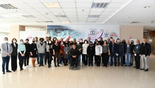 Çiğli Belediyesi Sivil Toplum İş Birliği Zirvesine Ev Sahipliği Yaptı 
