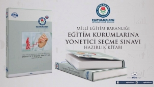 Eğitim-Bir-Sen Üyelerini Yöneticilik Sınavına Hazırlıyor