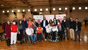 Engelsiz Sporun Adresi Çiğli 
