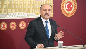 İYİ Parti Grup Başkanvekili Usta'dan Enflasyon Açıklaması 