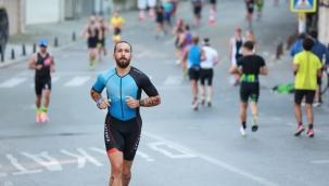 İzmir Duatlon Türkiye Şampiyonası 19-20 Şubat'ta Yapılacak