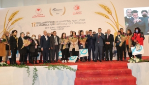 "Kadın Çiftçiler Yarışıyor" Bilgi Yarışması Agroexpo'ya Damga Vurdu