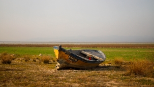 Manisa'daki Marmara Gölü'ne neden su verilmiyor? 