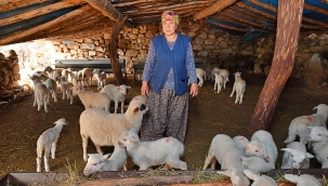 Mera İzmir projesiyle üretici artık geleceğe umutla bakıyor
