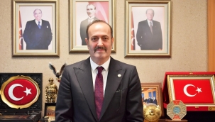 MHP'li Osmanağaoğlu: Türk'e Olan Muhabbet Bitmemiş Türk'e Olan Hasret Eksilmiştir