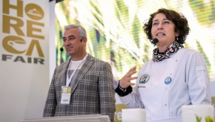 Neptün Soyer: "Terra Madre Anadolu İzmir 2022 küçük üreticinin destekleneceği büyük bir gastronomi fuarı olacak" 