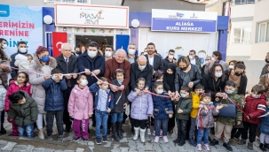 Soyer: "Masal Evi sayısını yirmi beşe çıkartacağız"