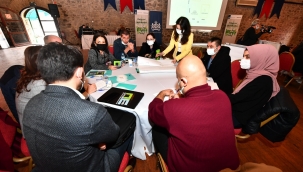 "Yeşil Başlangıçlar İzmir Çalıştayı" başladı Akıllı şehirler için yeni projeler