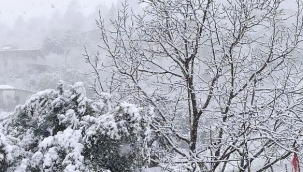 81 il için heyelan, sel ve çığ uyarısı