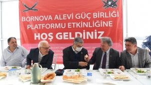 Alevi derneklerinden birlik mesajı