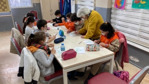 Bayraklı'da 'BASAMAK' kursları başladı