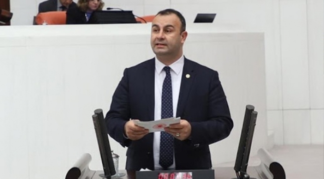 CHP İzmir Milletvekili Ednan Arslan, Tekirdağ Doğalgaz A ve B santrallerinin özelleştirme kapsamına alınmasına itiraz etti