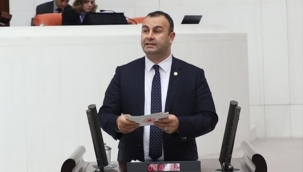 CHP İzmir Milletvekili Ednan Arslan, Tekirdağ Doğalgaz A ve B santrallerinin özelleştirme kapsamına alınmasına itiraz etti