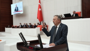 CHP'li Bayır: Tüketiciyi Değil Müteahhidi Koruma Kanunu