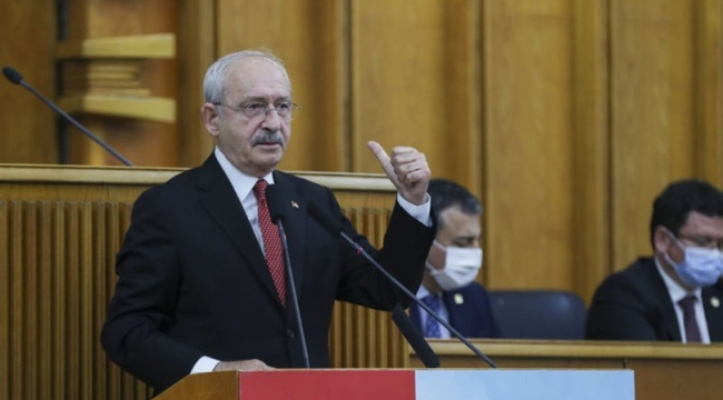 CHP lideri Kılıçdaroğlu'ndan yap-işlet-devret modeli eleştirisi