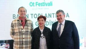 Geri sayım başladı! 11'inci Alaçatı Ot Festivali 24-27 Mart'ta kapılarını açıyor