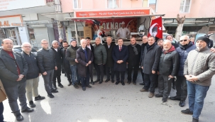 Gültepe'de Şehitlerimiz Unutulmadı