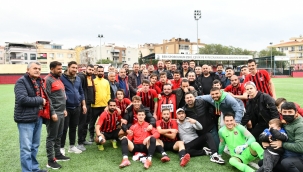 Gümrükçü'den Derbi Öncesi Tam Saha Pres