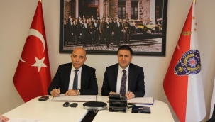 İzmir İl Milli Eğitim Müdürlüğü ile İl Emniyet Müdürlüğü arasında 'İşbirliği Protokolü' İmzalandı