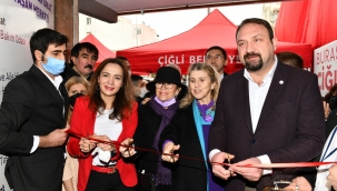 İzmir'in İlk "Kadın Belediyesi" Çiğli'de Açıldı