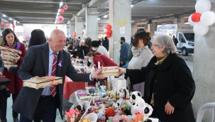 Karakayalı: Her Zaman Destekçiniz Olacağız