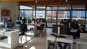 Kemalpaşa Belediyesi'nin Eğitim Atağı Sürüyor 