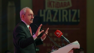 Kılıçdaroğlu: Bizim iktidara ihtiyacımız var, biz iktidar olmak istiyoruz