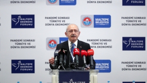 Kılıçdaroğlu'ndan ekonominin kurtuluşu için 3 YK formülü: Yeni kadrolar, yeni kurallar, yeni kurumlar