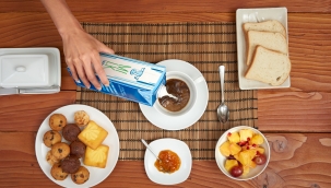 Ramazan ayında oruç tutanlar dikkat: Sağlıklı sindirim için laktozsuz süt tüketin