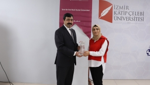 Rektör Prof. Dr. Saffet Köse "Farkındayız, Sizlerle Çok Şanslıyız"