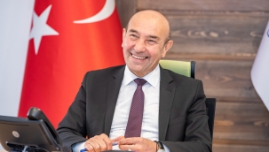 Başkan Soyer açıkladı: İzmir 2022 Avrupa Ödülü'nü kazandı