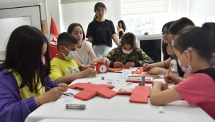 Bornovalı çocukların ruh sağlığına yatırım