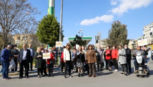 Buca'da dolu dolu Sağlık Haftası