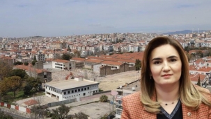 CHP İzmir Milletvekili Av. Sevda Erdan Kılıç: "Buca'lı rant değil nefes almak istiyor!"