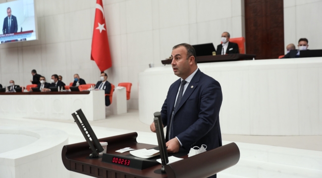 CHP'li Arslan'dan Enerji ve Tabii Kaynaklar Bakanı Dönmez'e Tepki