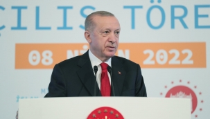 Cumhurbaşkanı Erdoğan, İslam Medeniyetleri Müzesi'nin açılış törenine katıldı