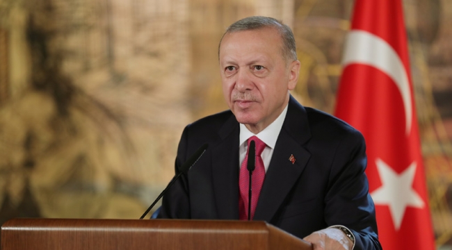 Cumhurbaşkanı Erdoğan, Pınarhisar ve Çakıllı Çevre Yolları Açılış Töreni'ne katıldı
