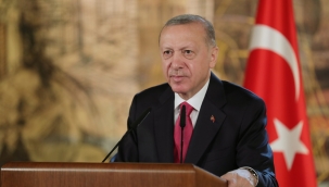Cumhurbaşkanı Erdoğan, Pınarhisar ve Çakıllı Çevre Yolları Açılış Töreni'ne katıldı