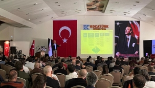 Güneş Sektörü İzmirli Yatırımcılarla Buluştu