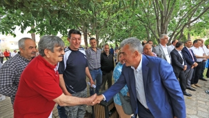 Güzelbahçe Belediyesi'nde Erken Bayramlaşma