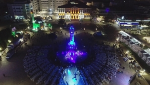 İzmir'de Ramazan dayanışması için 53 milyon liralık destek 