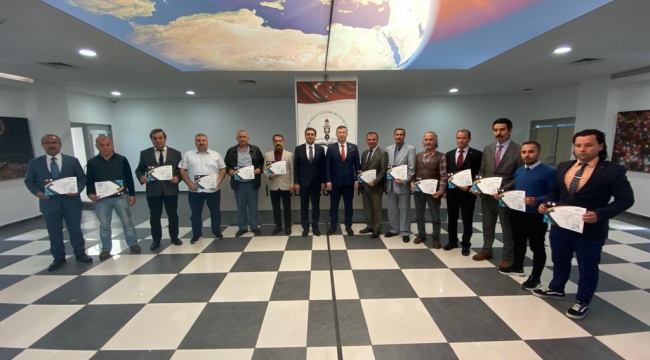 İzmir İl Milli Eğitim Müdürlüğü Çalışanlarına Yönelik Personel Eğitimleri Devam Ediyor