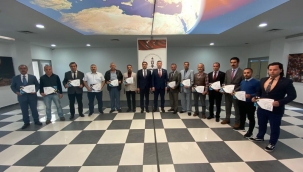 İzmir İl Milli Eğitim Müdürlüğü Çalışanlarına Yönelik Personel Eğitimleri Devam Ediyor