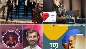 İzmir Tango Festivaline Sayılı Günler Kaldı