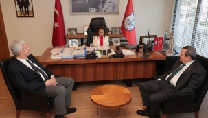 Konak'ın çocuk başkanının ilk projesi: Çocuk Sanat Sokağı