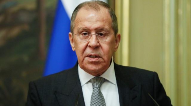 Lavrov: Ukrayna farklı bir anlaşma taslağı sundu