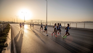 Maraton İzmir farkındalık yaratmaya koşuyor