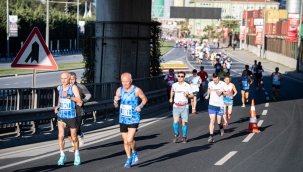 "Maraton İzmir" için trafik ve ulaşım önlemleri alındı